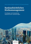 Cover: Bankaufsichtliches Risikomanagement - Sch&auml;ffer-Poeschel