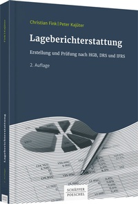 Abbildung von: Lageberichterstattung - Schäffer-Poeschel