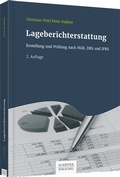 Cover: Lageberichterstattung - Sch&auml;ffer-Poeschel