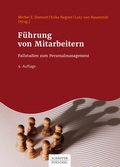 Cover: F&uuml;hrung von Mitarbeitern - Sch&auml;ffer-Poeschel