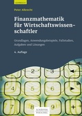 Cover: Finanzmathematik f&uuml;r Wirtschaftswissenschaftler - Sch&auml;ffer-Poeschel