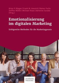 Abbildung von: Emotionalisierung im digitalen Marketing - Schäffer-Poeschel