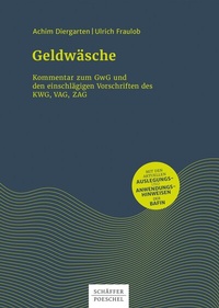 Abbildung von: Geldwäsche - Schäffer-Poeschel
