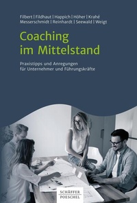 Enlarge image Cover: Coaching im Mittelstand - Schäffer-Poeschel