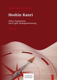 Abbildung von: Hoshin Kanri - Schäffer-Poeschel