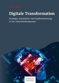 Cover: Digitale Transformation - Sch&auml;ffer-Poeschel