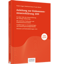 Cover: Anleitung zur Einkommensteuererkl&auml;rung 2019 - Sch&auml;ffer-Poeschel