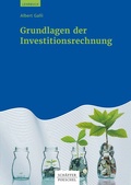 Cover: Grundlagen der Investitionsrechnung - Sch&auml;ffer-Poeschel