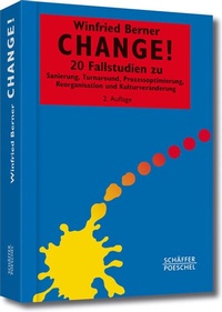 Abbildung von: Change! - Schäffer-Poeschel