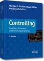 Cover: Controlling - Sch&auml;ffer-Poeschel