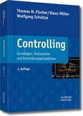 Cover: Controlling - Sch&auml;ffer-Poeschel