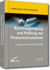 Abbildung von: Rechnungslegung und Prüfung von Finanzinstrumenten - Schäffer-Poeschel