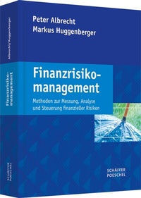Abbildung von: Finanzrisikomanagement - Schäffer-Poeschel