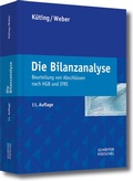 Cover: Die Bilanzanalyse - Sch&auml;ffer-Poeschel