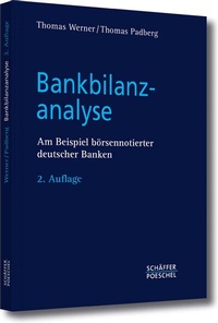 Abbildung von: Bankbilanzanalyse - Schäffer-Poeschel