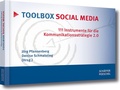 Cover: Toolbox Social Media - Sch&auml;ffer-Poeschel