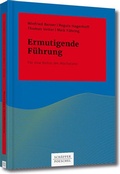 Cover: Ermutigende F&uuml;hrung - Sch&auml;ffer-Poeschel