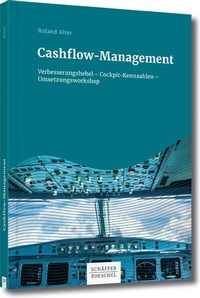 Abbildung von: Cashflow-Management - Schäffer-Poeschel