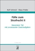 Cover: F&auml;lle zum Strafrecht II - Rolf Schmidt Verlag