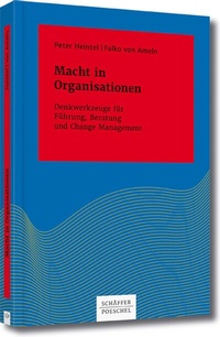 Abbildung von: Macht in Organisationen - Schäffer-Poeschel