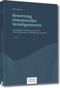 Abbildung von: Bewertung immaterieller Vermögenswerte - Schäffer-Poeschel
