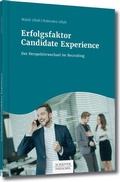 Cover: Erfolgsfaktor Candidate Experience - Sch&auml;ffer-Poeschel