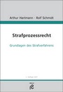 Cover: Strafprozessrecht - Rolf Schmidt Verlag