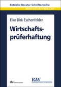 Bild: Wirtschaftsprüferhaftung - Fachmedien Recht und Wirtschaft