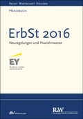 Bild: ErbSt 2016 - Fachmedien Recht und Wirtschaft