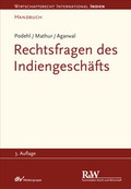 Cover: Rechtsfragen des Indiengesch&auml;fts - Fachmedien Recht und Wirtschaft
