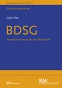 Cover: BDSG - Fachmedien Recht und Wirtschaft