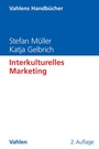 Cover: Interkulturelles Marketing - Vahlen