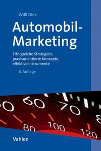 Bild vergrößern Bild: Automobil-Marketing - Vahlen