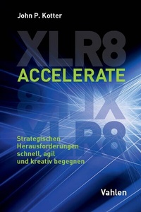 Abbildung von: Accelerate - Vahlen