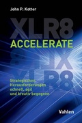 Cover: Accelerate - Vahlen