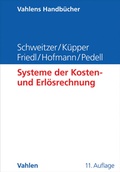 Cover: Systeme der Kosten- und Erl&ouml;srechnung - Vahlen