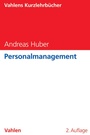 Cover: Personalmanagement - Vahlen