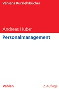 Cover: Personalmanagement - Vahlen