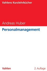 Enlarge image Cover: Personalmanagement - Vahlen