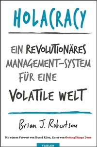 Abbildung von: Holacracy - Vahlen
