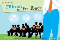 Abbildung von: Führen mit Feedback - Vahlen