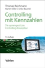 Cover: Controlling mit Kennzahlen - Vahlen
