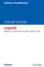 Cover: Logistik - Vahlen