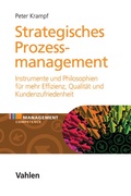 Cover: Strategisches Prozessmanagement - Vahlen