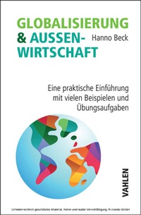 Abbildung von: Globalisierung und Außenwirtschaft - Vahlen
