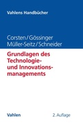Cover: Grundlagen des Technologie- und Innovationsmanagements - Vahlen
