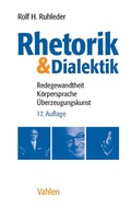 Cover: Rhetorik & Dialektik - Vahlen