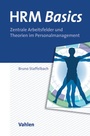 Cover: HRM Basics - Vahlen