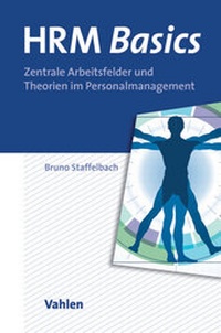 Enlarge image Cover: HRM Basics - Vahlen