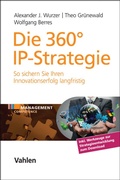 Cover: Die 360&deg; IP-Strategie - Vahlen